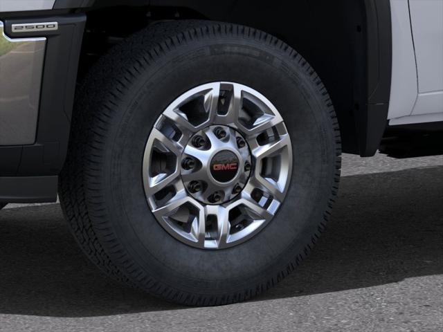 new 2024 GMC Sierra 2500 car, priced at $55,830