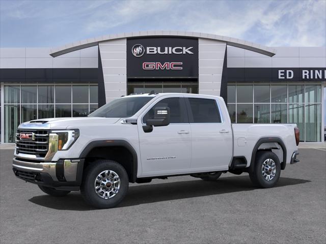 new 2024 GMC Sierra 2500 car, priced at $55,830