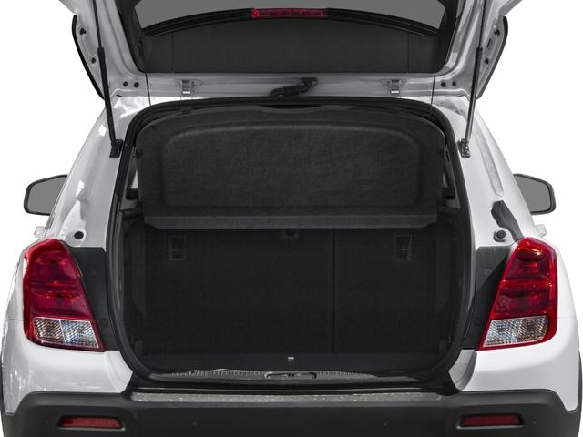 used 2016 Chevrolet Trax car, priced at $9,999