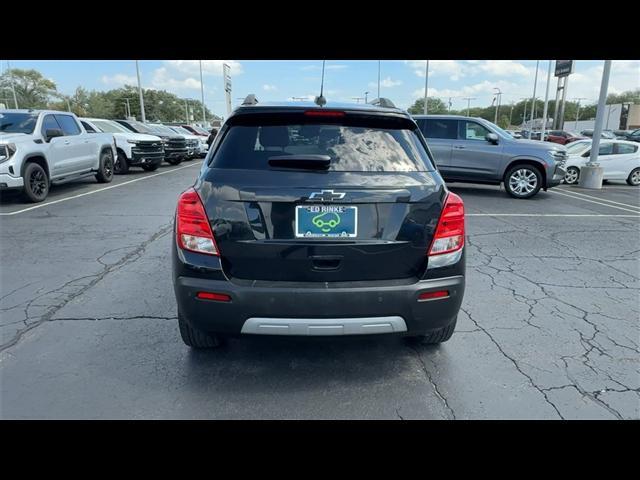 used 2016 Chevrolet Trax car, priced at $9,999