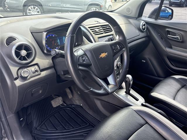 used 2016 Chevrolet Trax car, priced at $9,999