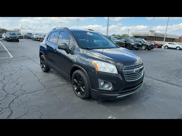 used 2016 Chevrolet Trax car, priced at $9,999