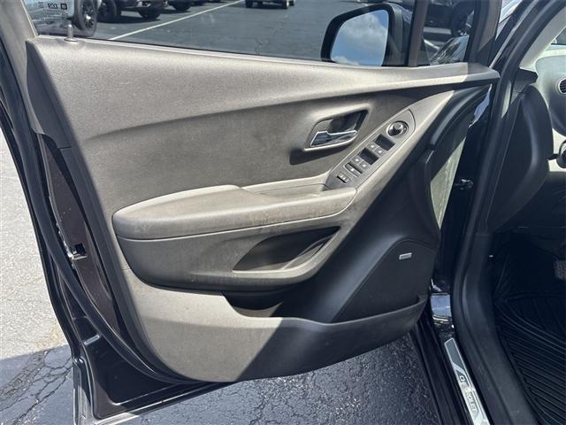 used 2016 Chevrolet Trax car, priced at $9,999