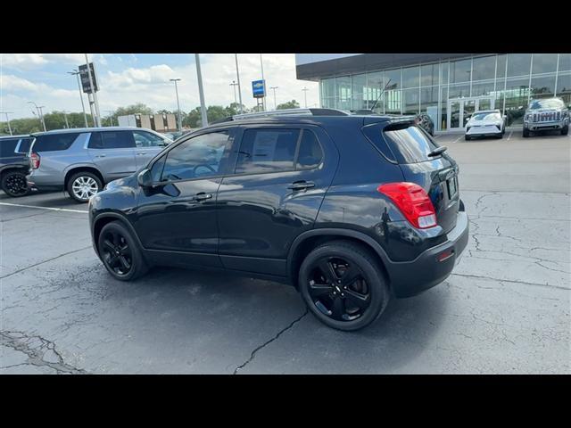 used 2016 Chevrolet Trax car, priced at $9,999
