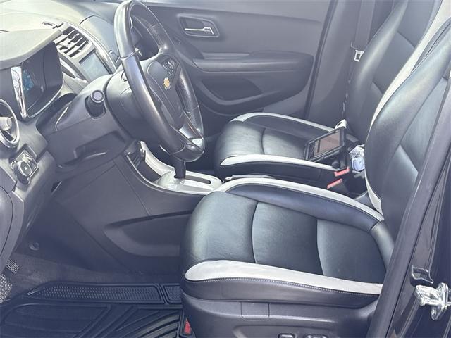 used 2016 Chevrolet Trax car, priced at $9,999