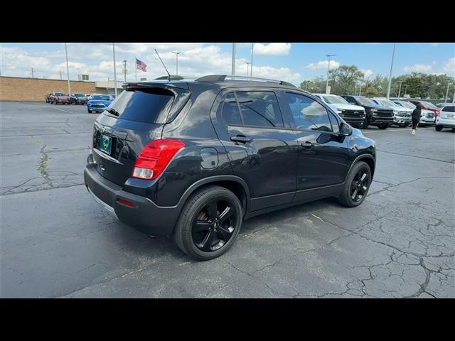 used 2016 Chevrolet Trax car, priced at $9,999