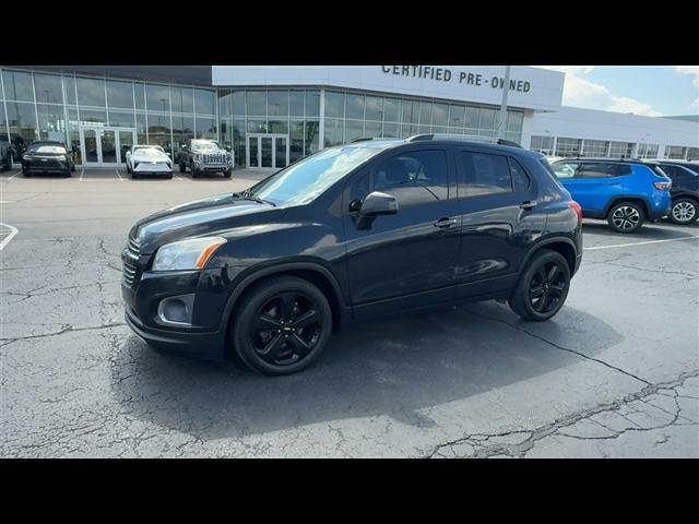 used 2016 Chevrolet Trax car, priced at $9,999