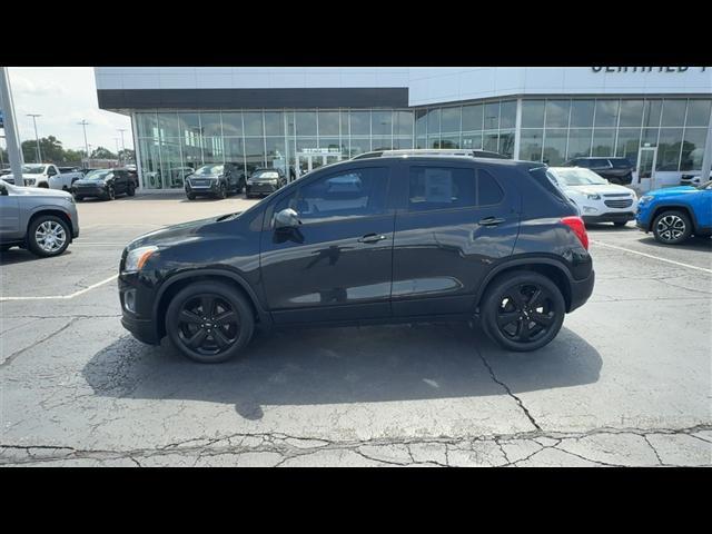 used 2016 Chevrolet Trax car, priced at $9,999