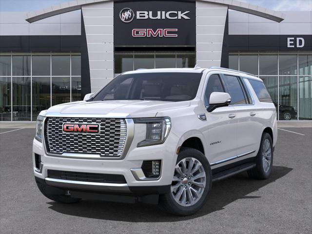 new 2024 GMC Yukon XL car, priced at $81,532