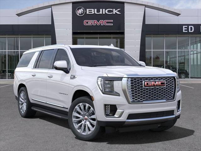 new 2024 GMC Yukon XL car, priced at $81,532