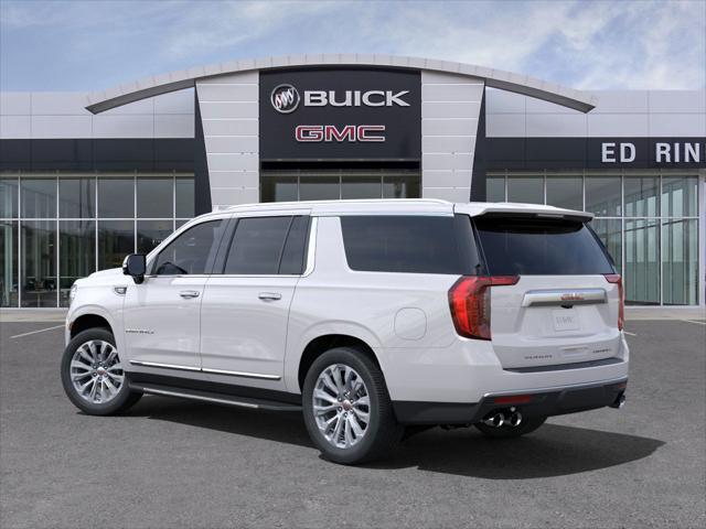 new 2024 GMC Yukon XL car, priced at $81,532