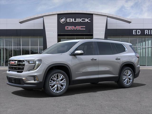 new 2024 GMC Acadia car, priced at $41,383