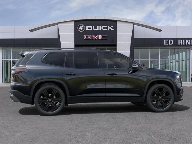 new 2024 GMC Acadia car, priced at $45,882