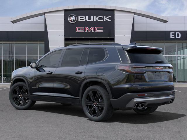 new 2024 GMC Acadia car, priced at $45,882