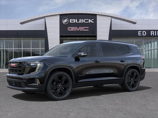 new 2024 GMC Acadia car, priced at $45,882