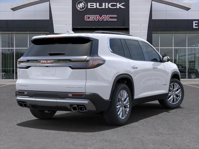 new 2024 GMC Acadia car, priced at $41,649