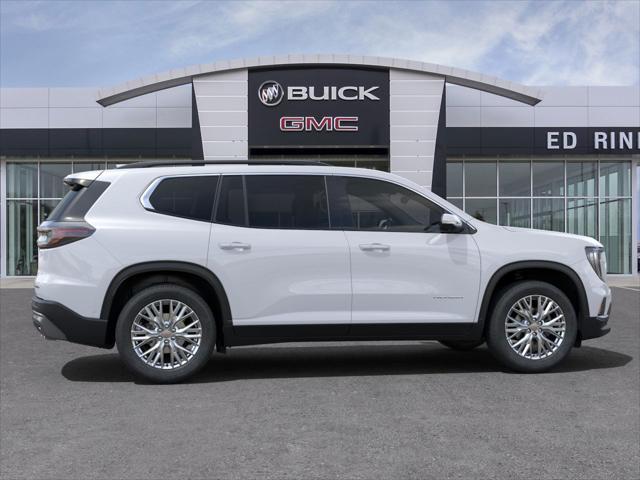 new 2024 GMC Acadia car, priced at $41,649