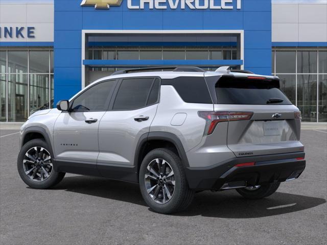 new 2025 Chevrolet Equinox car, priced at $32,354