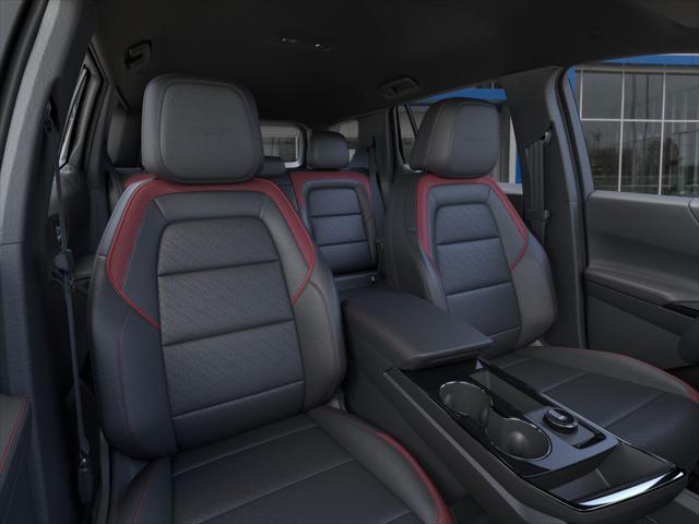 new 2025 Chevrolet Equinox car, priced at $32,354