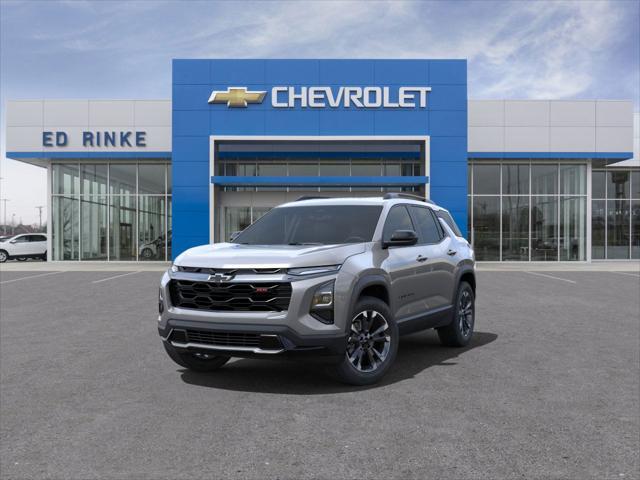 new 2025 Chevrolet Equinox car, priced at $32,354