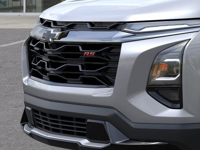 new 2025 Chevrolet Equinox car, priced at $32,354