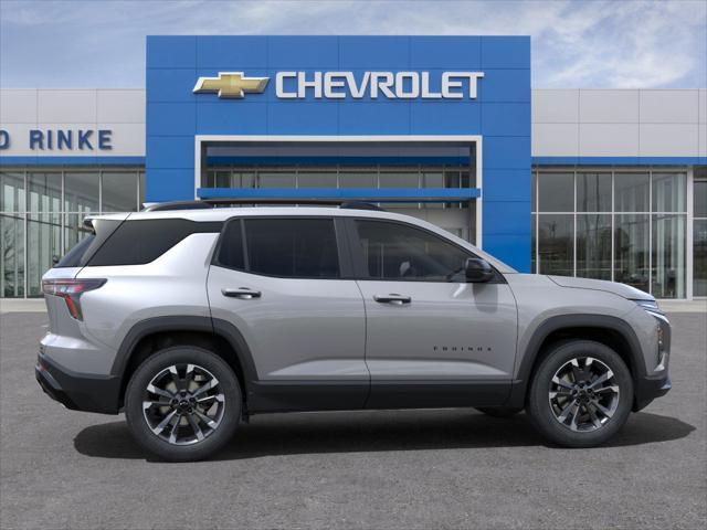 new 2025 Chevrolet Equinox car, priced at $32,354