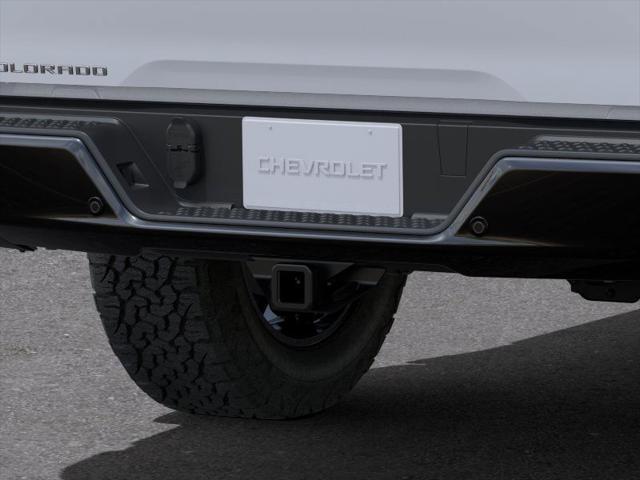 new 2025 Chevrolet Colorado car, priced at $45,302