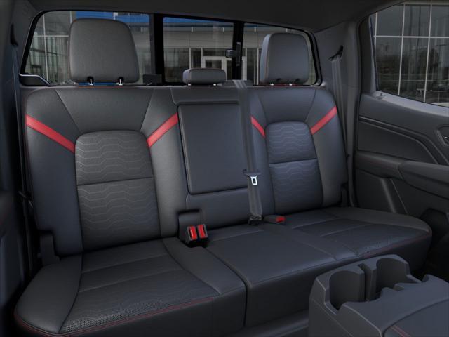 new 2025 Chevrolet Colorado car, priced at $45,302