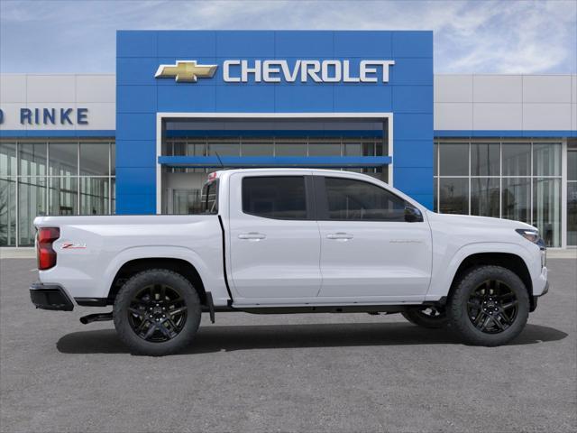 new 2025 Chevrolet Colorado car, priced at $45,302