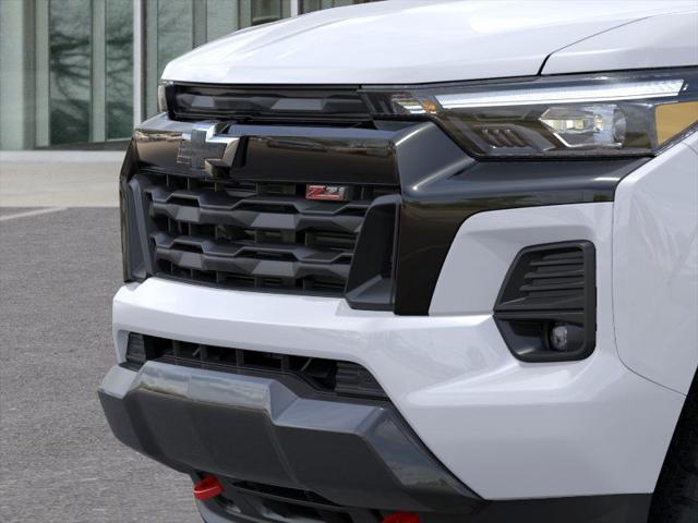 new 2025 Chevrolet Colorado car, priced at $45,302