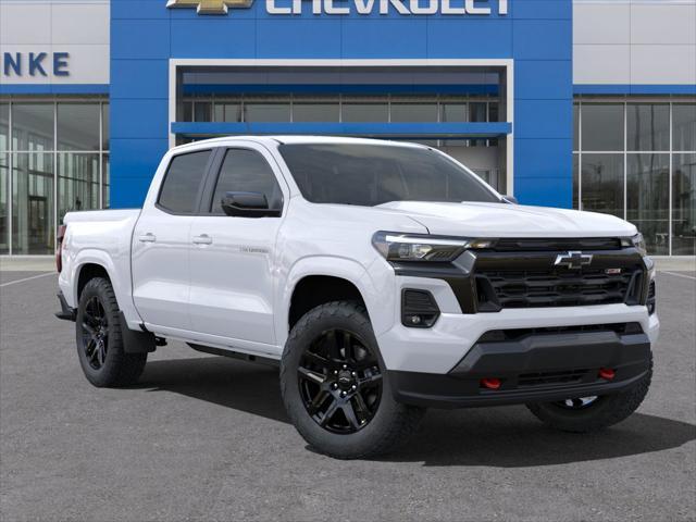 new 2025 Chevrolet Colorado car, priced at $45,302
