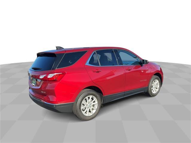 used 2018 Chevrolet Equinox car, priced at $11,475