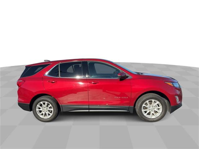 used 2018 Chevrolet Equinox car, priced at $11,475