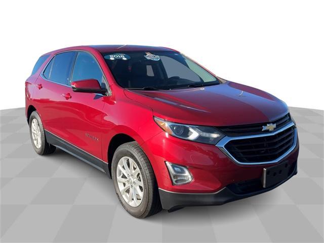 used 2018 Chevrolet Equinox car, priced at $11,475