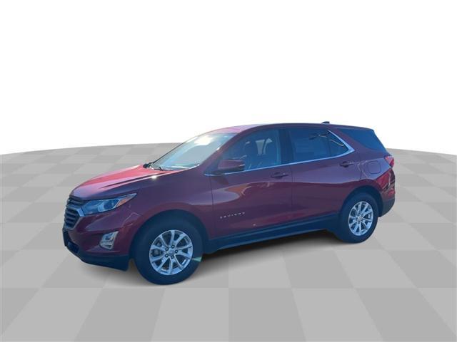 used 2018 Chevrolet Equinox car, priced at $11,475