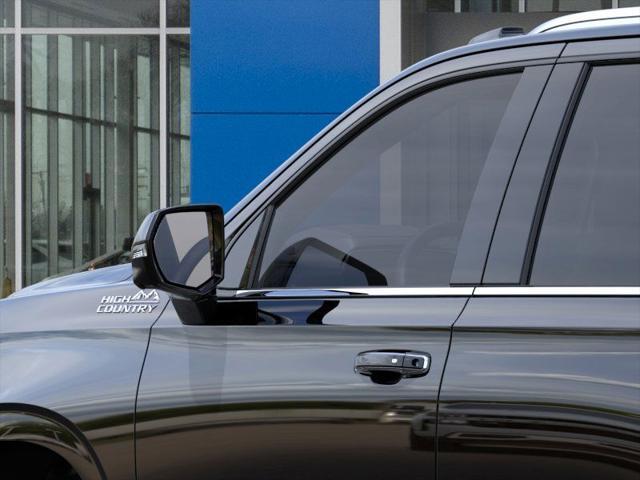 new 2025 Chevrolet Tahoe car, priced at $84,645