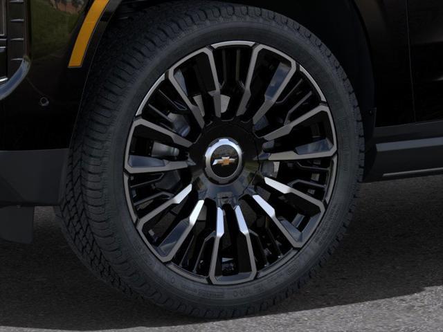 new 2025 Chevrolet Tahoe car, priced at $84,645