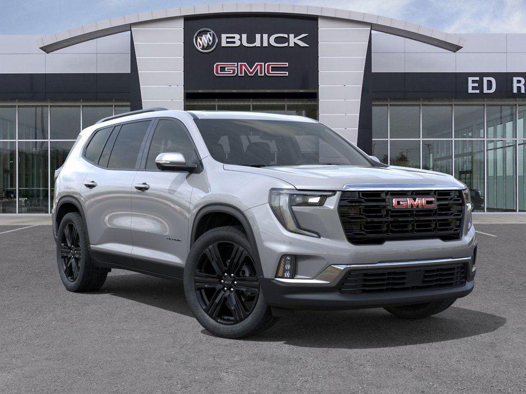 new 2025 GMC Acadia car, priced at $48,584