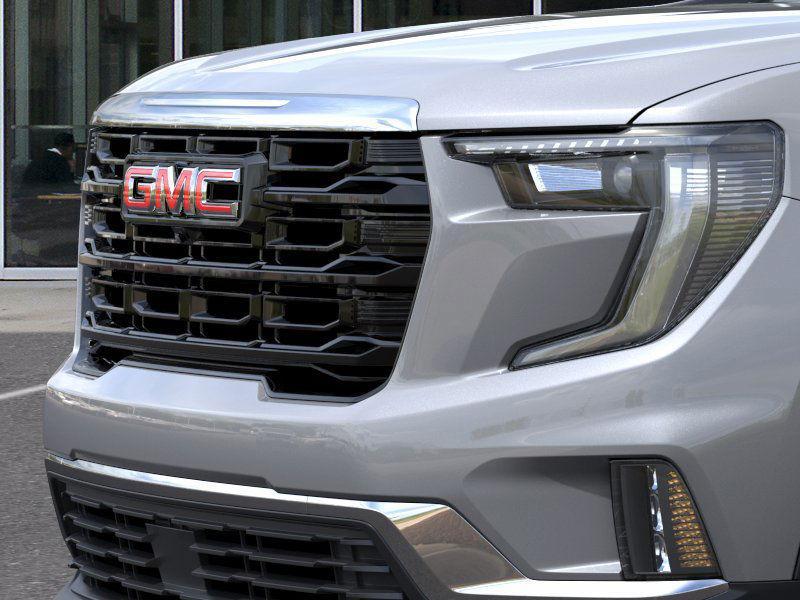 new 2025 GMC Acadia car, priced at $48,584
