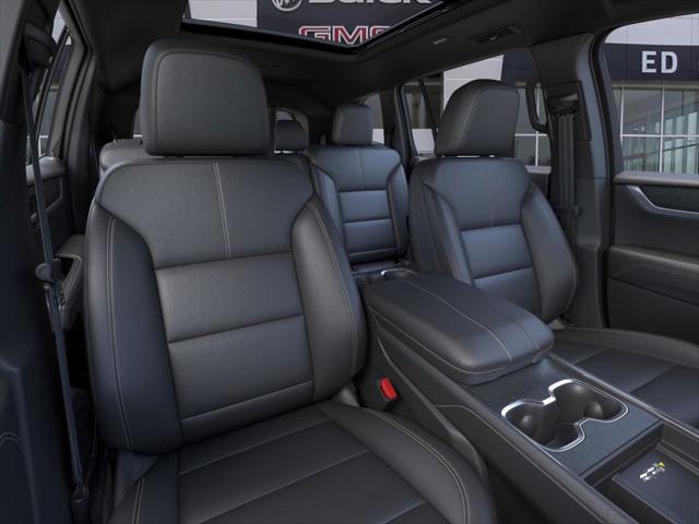 new 2025 GMC Acadia car, priced at $48,584