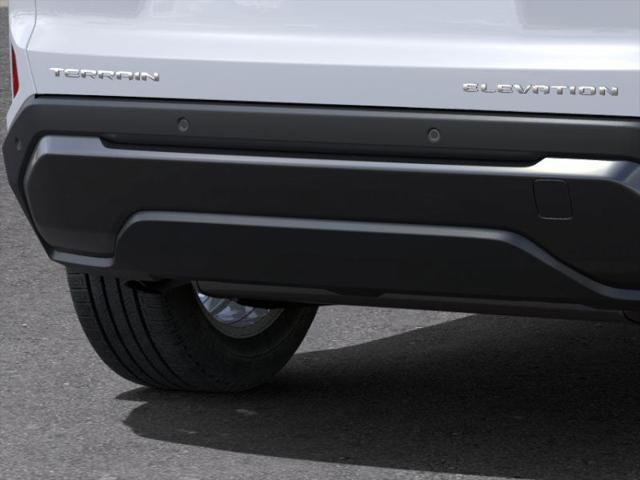 new 2026 GMC Terrain car, priced at $33,508