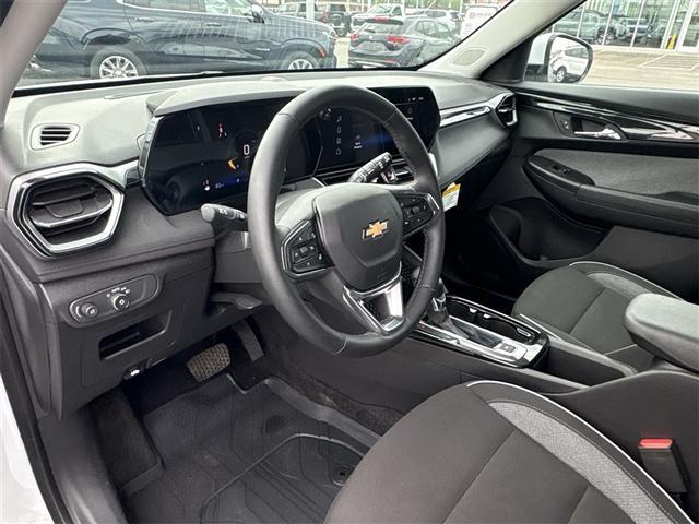 used 2024 Chevrolet TrailBlazer car, priced at $24,225
