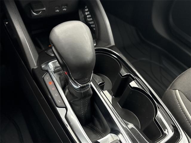 used 2024 Chevrolet TrailBlazer car, priced at $24,225