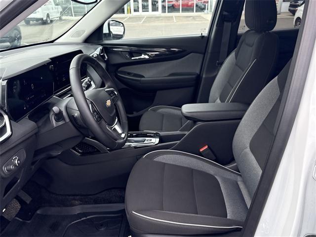 used 2024 Chevrolet TrailBlazer car, priced at $24,225