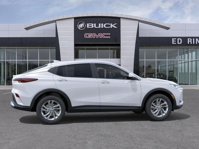 new 2025 Buick Envista car, priced at $24,720