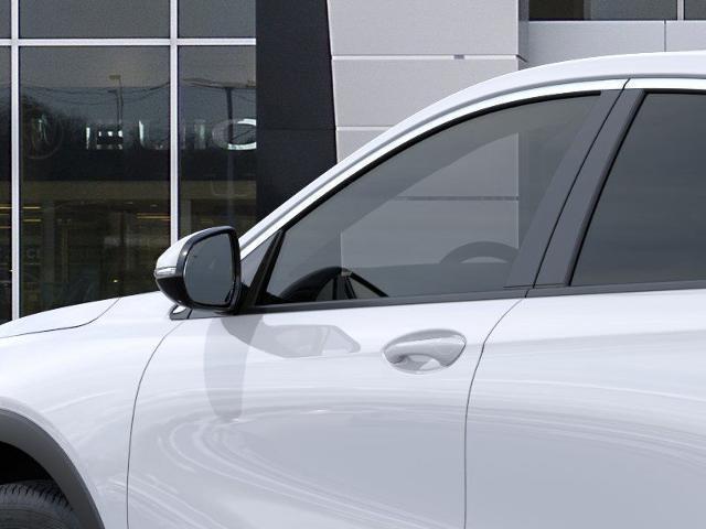 new 2025 Buick Envista car, priced at $24,720