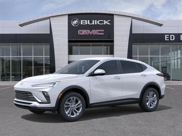 new 2025 Buick Envista car, priced at $24,720