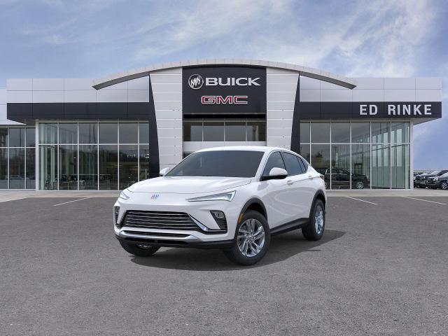 new 2025 Buick Envista car, priced at $24,720