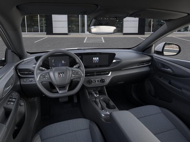 new 2025 Buick Envista car, priced at $24,720