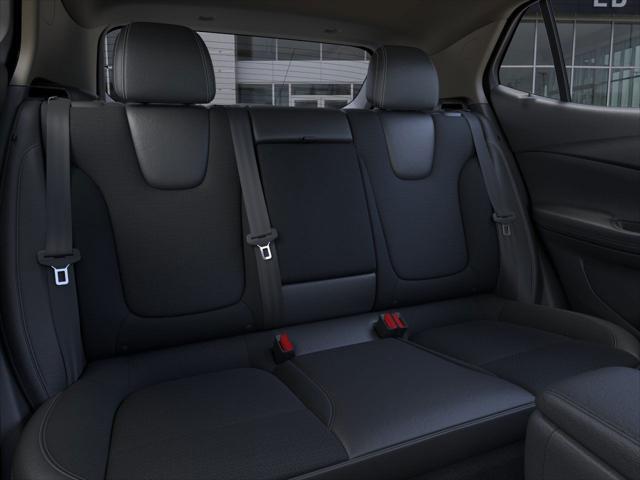 new 2025 Buick Encore GX car, priced at $27,681